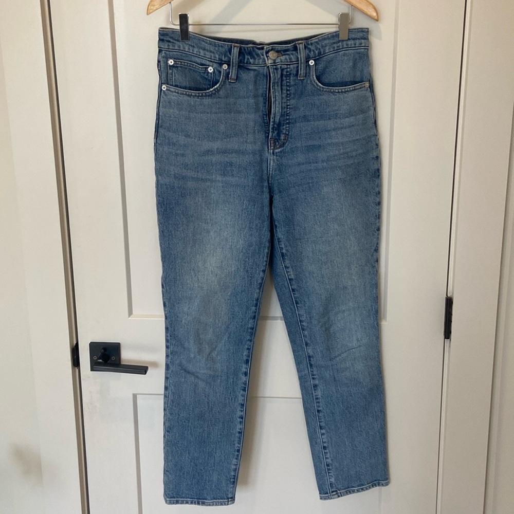 The Perfect Vintage Jean
